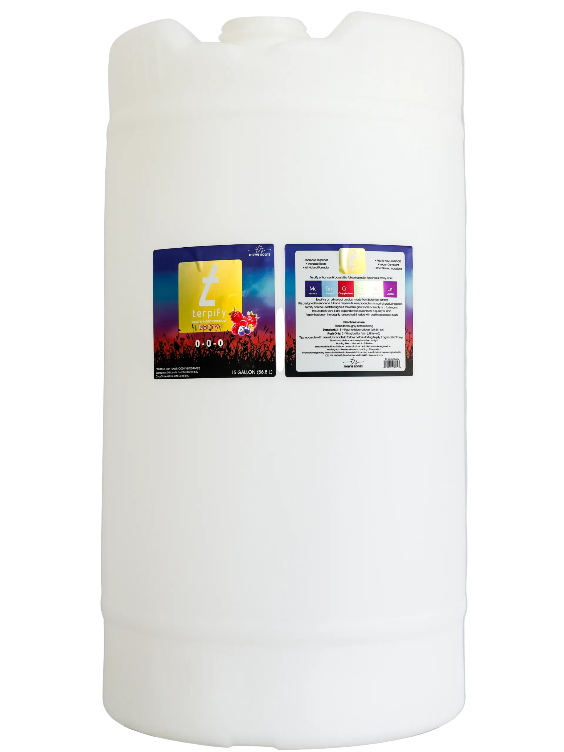 Terpify - Berry - Terpene & Resin Enhancer