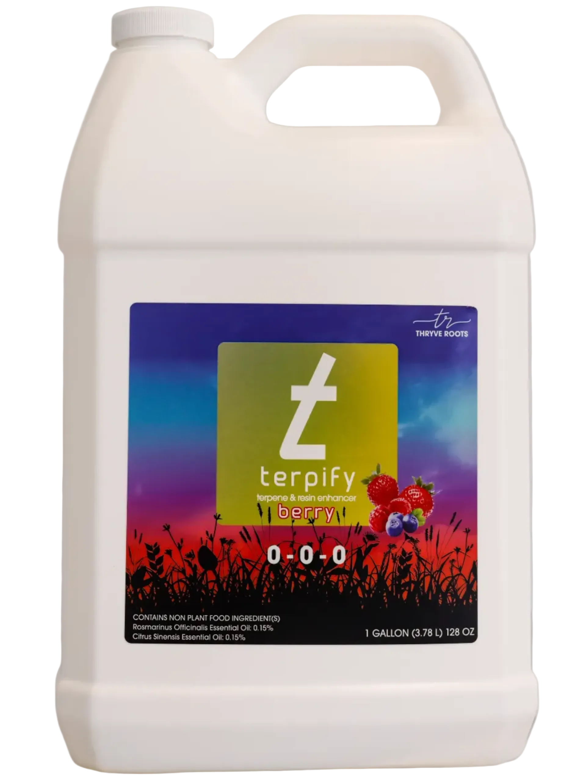 Terpify - Berry - Terpene & Resin Enhancer
