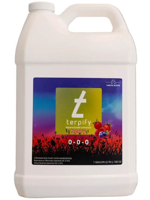 Terpify - Berry - Terpene & Resin Enhancer