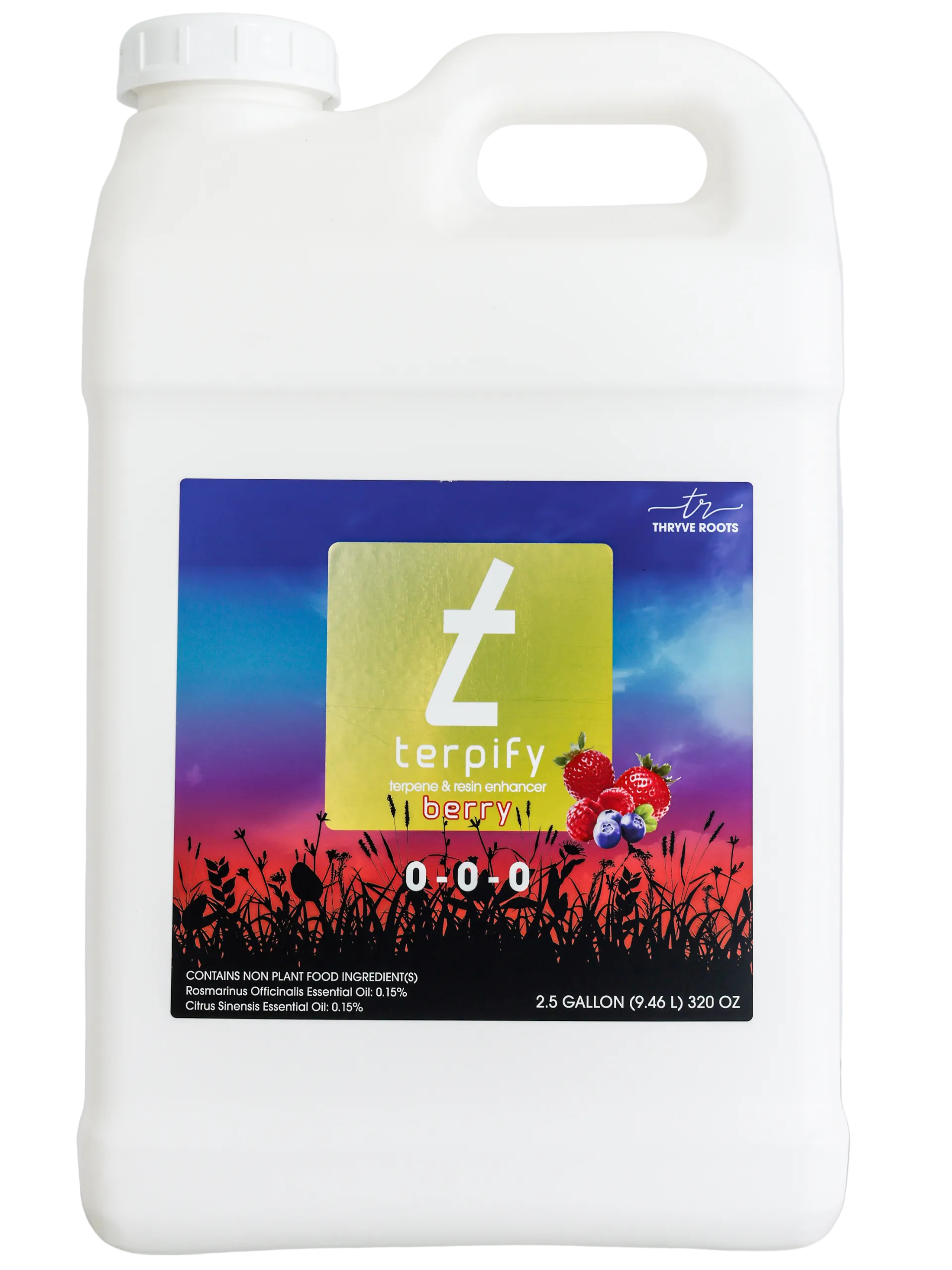 Terpify - Berry - Terpene & Resin Enhancer