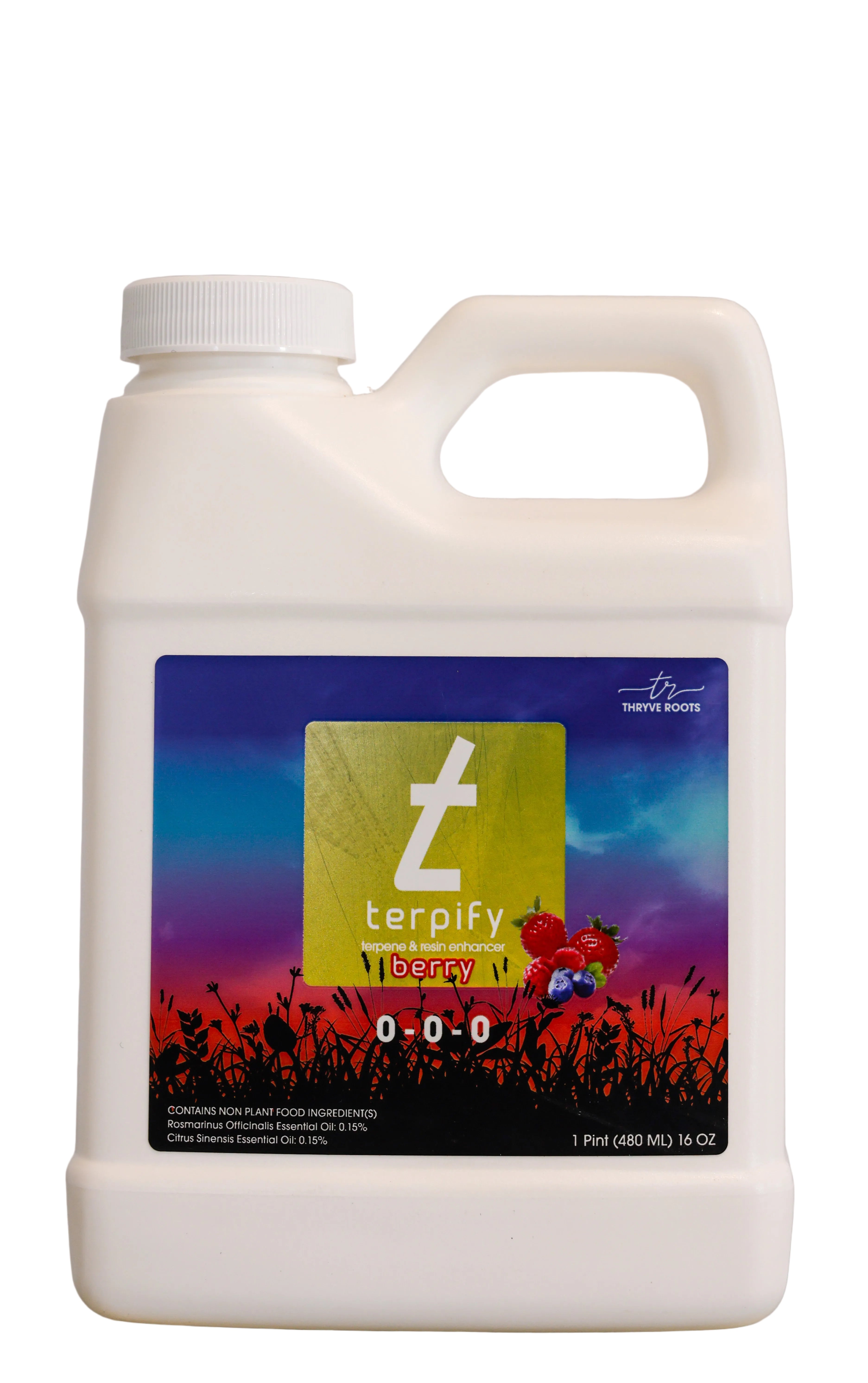 Terpify - Berry - Terpene & Resin Enhancer