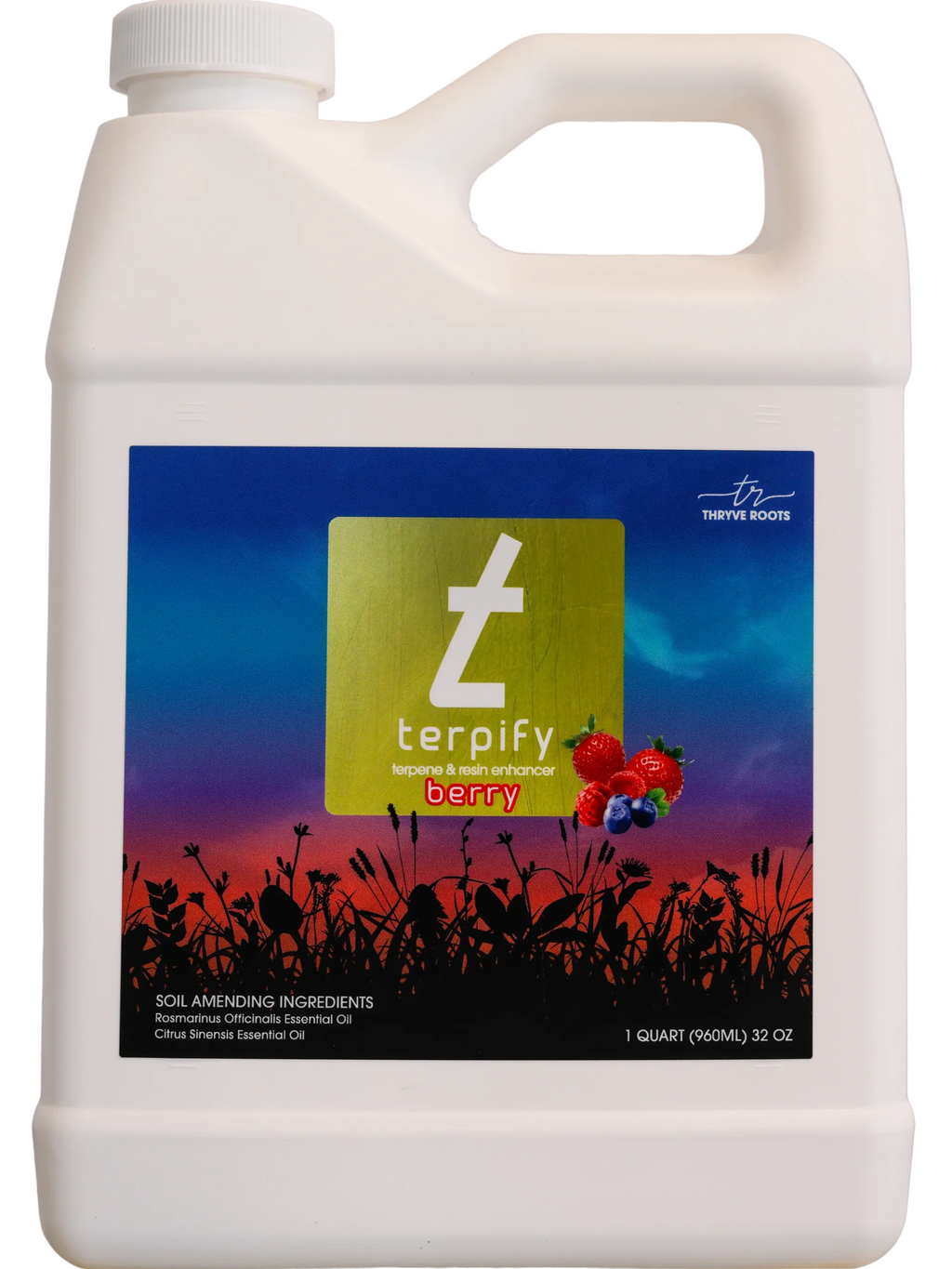 Terpify - Berry - Terpene & Resin Enhancer