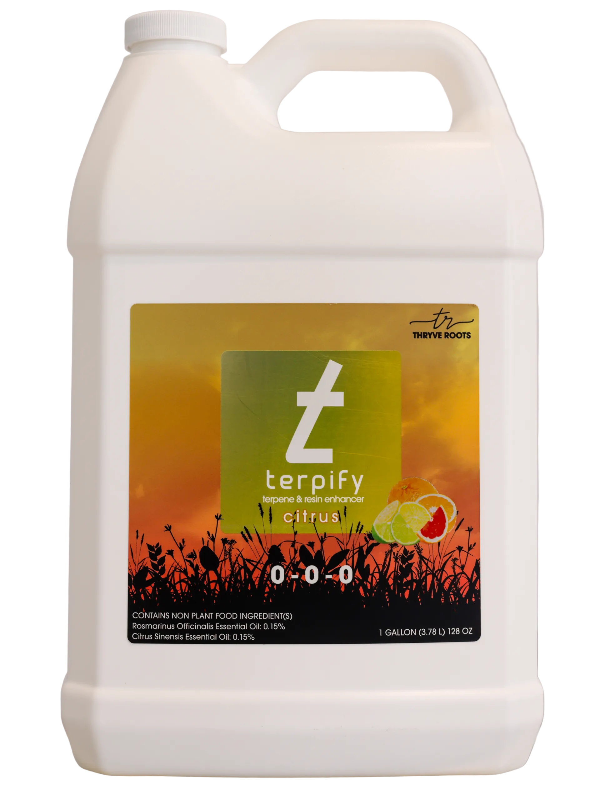 Terpify - Citrus - Terpene & Resin Enhancer