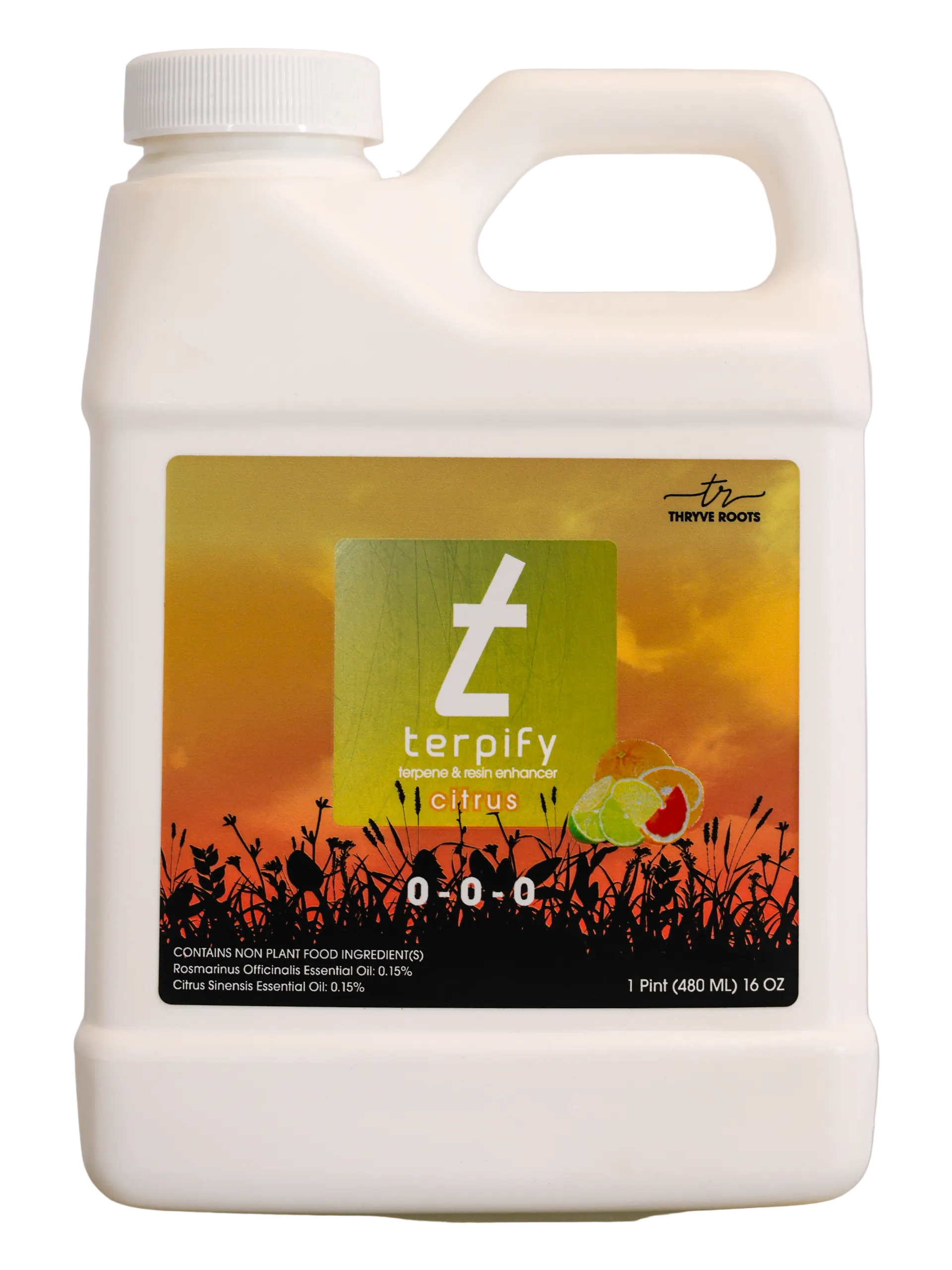 Terpify - Citrus - Terpene & Resin Enhancer