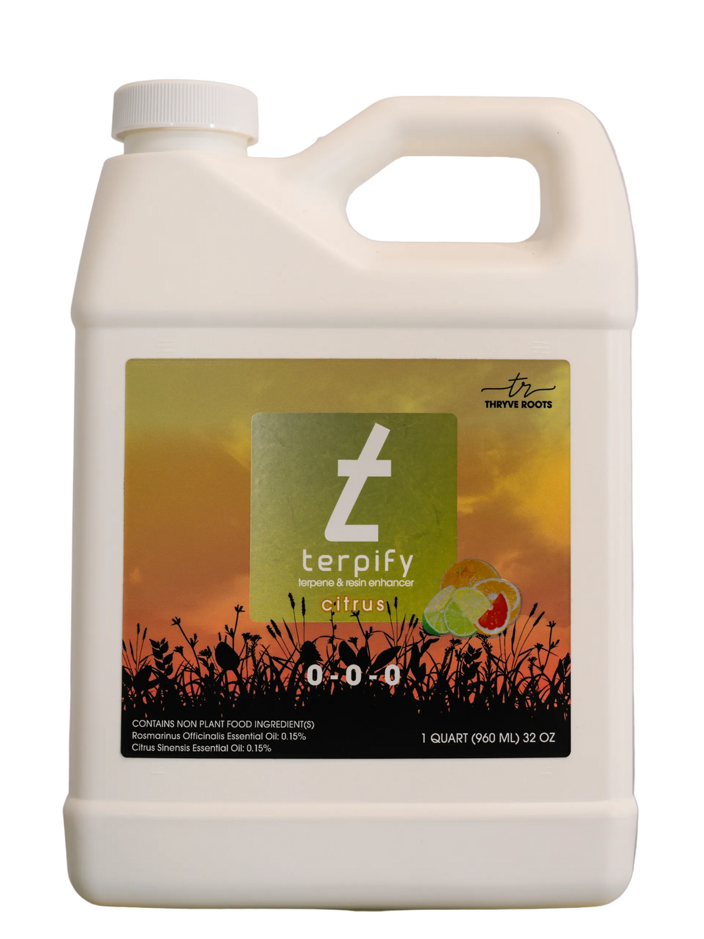 Terpify - Citrus - Terpene & Resin Enhancer