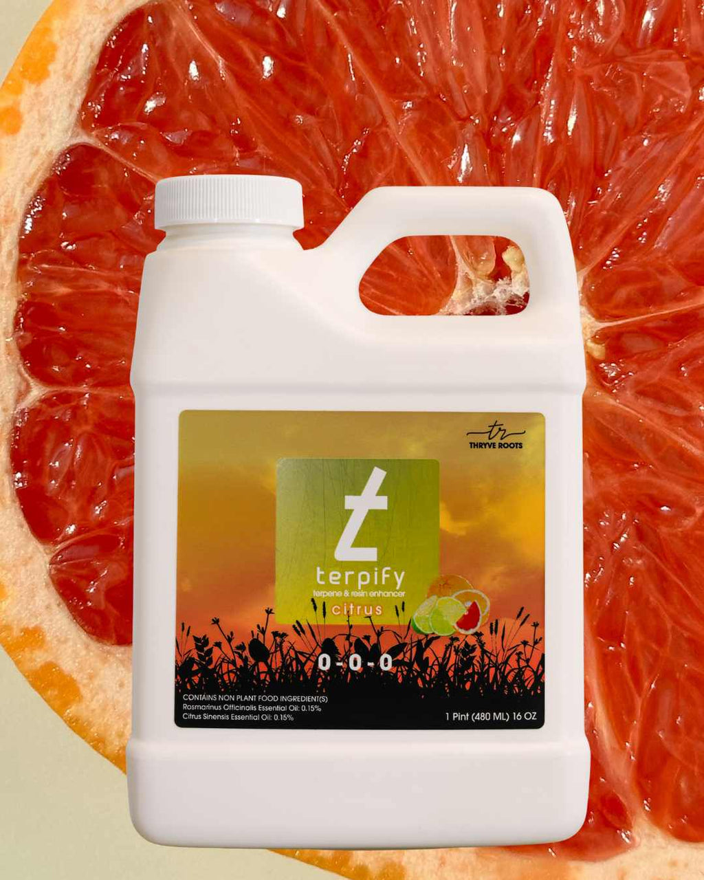 Terpify - Citrus - Terpene & Resin Enhancer