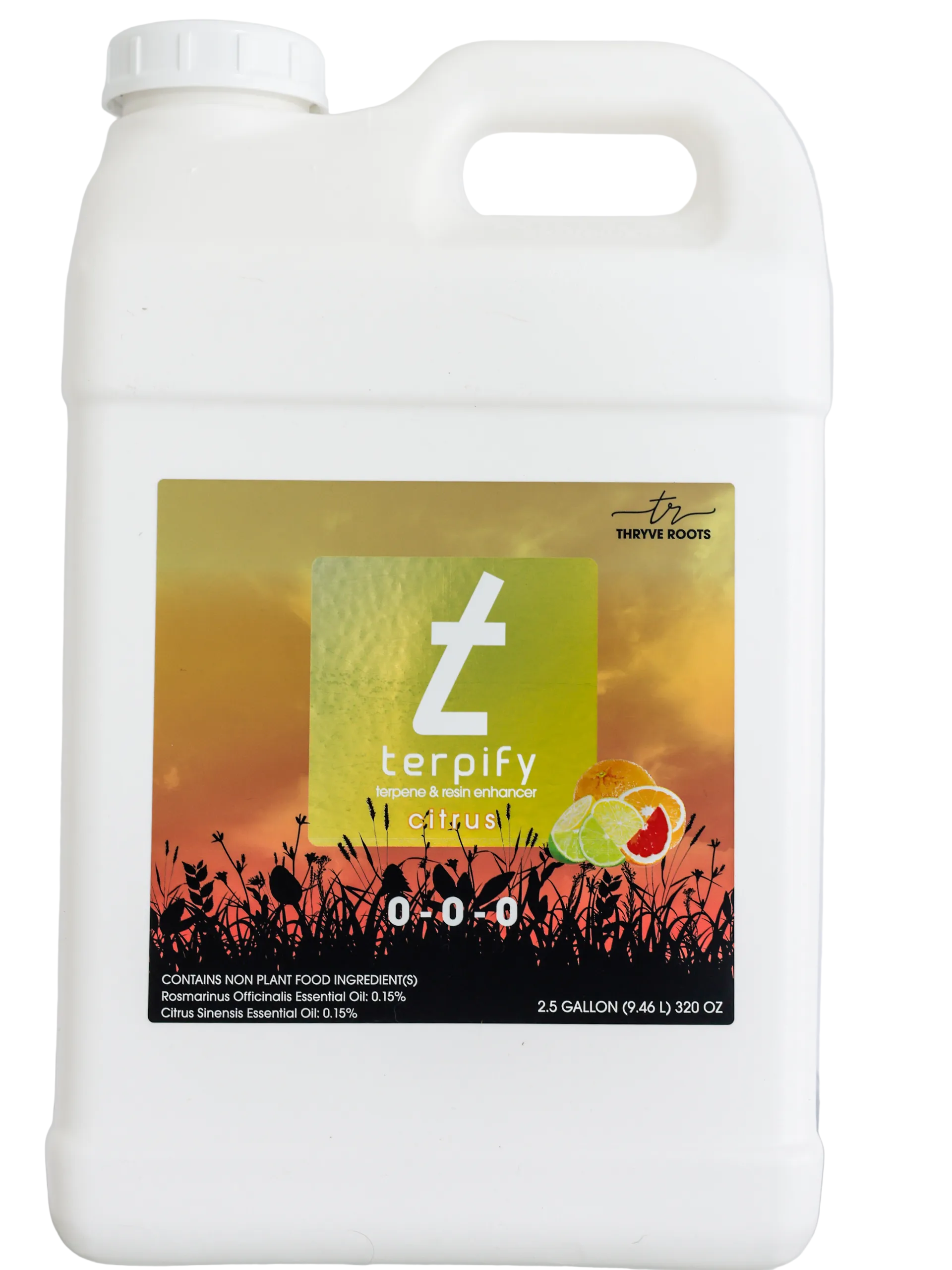 Terpify - Citrus - Terpene & Resin Enhancer
