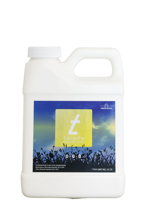 Terpify - Original - Terpene & Resin Enhancer